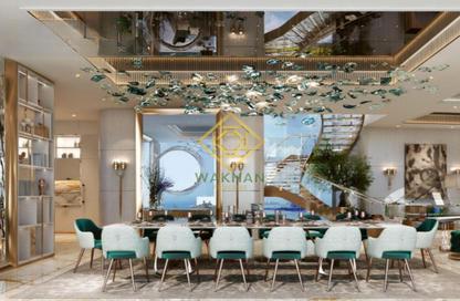Apartment - 3 Bedrooms - 4 Bathrooms for sale in Damac Bay Tower C - Damac Bay - Dubai Harbour - Dubai Apartment - 3 Bedrooms - 4 Bathrooms for sale in Damac Bay Tower C - Damac Bay - Dubai Harbour - Dubai