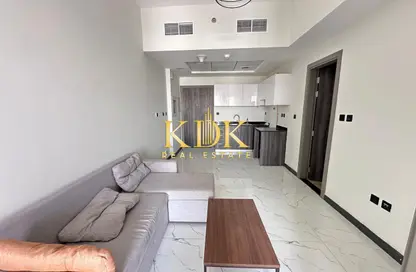 Apartment - 1 Bedroom - 1 Bathroom for sale in Rukan Tower B - Rukan Tower - Rukan - Dubai Land - Dubai