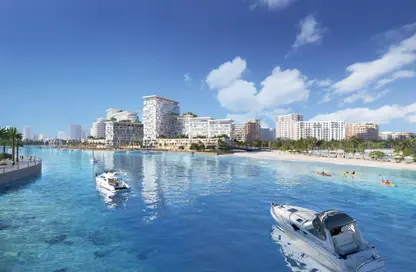 Apartment - 1 Bedroom - 2 Bathrooms for sale in Layla Residences - Maryam Island - Sharjah