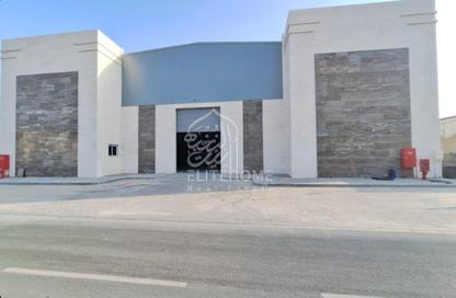 Warehouse - Studio for rent in Al Sajaa Industrial - Al Sajaa - Sharjah
