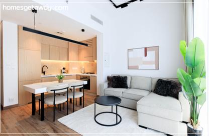Apartment - 1 Bedroom - 2 Bathrooms for rent in Oakley Square Residences - District 11 - Jumeirah Village Circle - Dubai