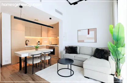 Apartment - 1 Bedroom - 2 Bathrooms for rent in Oakley Square Residences - District 11 - Jumeirah Village Circle - Dubai