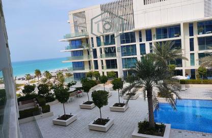 Apartment - 1 Bedroom - 2 Bathrooms for sale in Mamsha Al Saadiyat - Saadiyat Cultural District - Saadiyat Island - Abu Dhabi