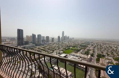 Apartment - 3 - 4 for rent in The Imperial Residence B - The Imperial Residence - District 5 - Jumeirah Village Triangle - Dubai