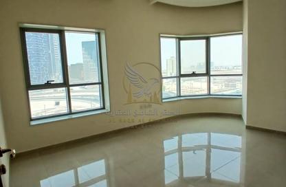 Apartment - 3 Bedrooms - 3 Bathrooms for rent in Conquer Tower - Sheikh Maktoum Bin Rashid Street - Ajman