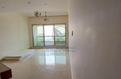 Apartment - 3 Bedrooms - 3 Bathrooms for rent in Conquer Tower - Sheikh Maktoum Bin Rashid Street - Ajman