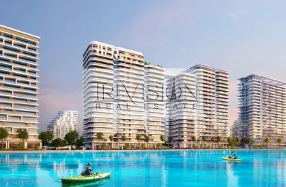 Apartment - 1 Bedroom - 2 Bathrooms for sale in Azizi Venice 13 - Azizi Venice - Dubai South (Dubai World Central) - Dubai