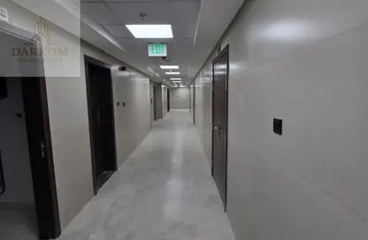 Apartment - Studio - 1 Bathroom for rent in Al Mowaihat 3 - Al Mowaihat - Ajman