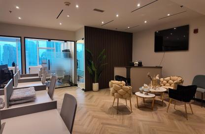 Office Space - Studio - 1 Bathroom for rent in HDS Business Centre - JLT Cluster M - Jumeirah Lake Towers - Dubai