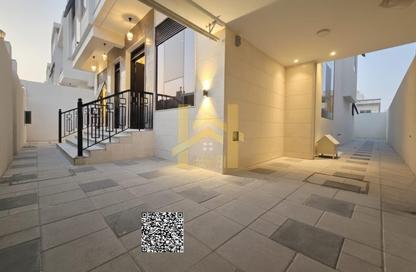 Villa - 5 Bedrooms - 7 Bathrooms for sale in Al Bahia Hills - Al Bahia - Ajman