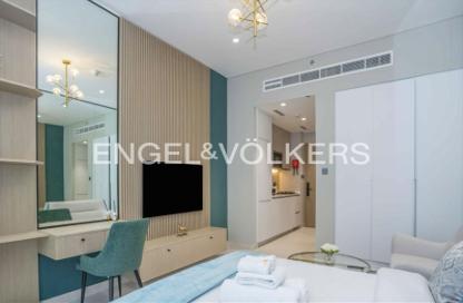 Apartment - Studio - 1 Bathroom for rent in Westwood By IMTIAZ - Al Furjan - Dubai Apartment - Studio - 1 Bathroom for rent in Westwood By IMTIAZ - Al Furjan - Dubai