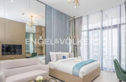 Apartment - Studio - 1 Bathroom for rent in Westwood By IMTIAZ - Al Furjan - Dubai Apartment - Studio - 1 Bathroom for rent in Westwood By IMTIAZ - Al Furjan - Dubai