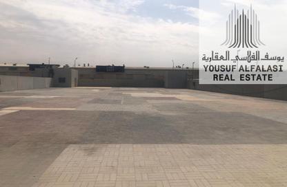 Land - Studio for rent in Al Sajaa S - Al Sajaa - Sharjah
