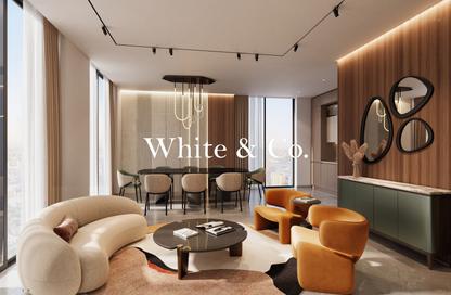 Apartment - 2 - 3 for sale in Helvetia Residences - District 14 - Jumeirah Village Circle - Dubai