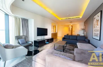 Apartment - 3 Bedrooms - 4 Bathrooms for rent in Tower D - DAMAC Towers by Paramount - Business Bay - Dubai