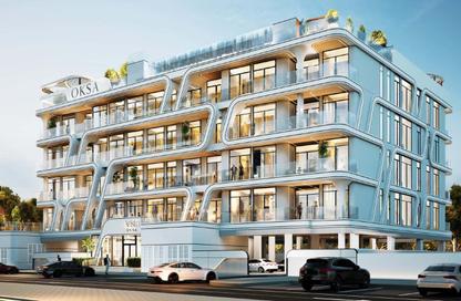 Apartment - Studio - 1 Bathroom for sale in Aristo - Residential District - Dubai South (Dubai World Central) - Dubai