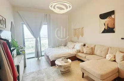 Apartment - Studio - 1 Bathroom for sale in Azizi Aura - Downtown Jebel Ali - Dubai