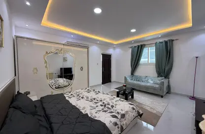 شقة - 1 حمام للايجار في مدينة الرياض - أبوظبي