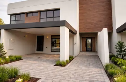 Villa - 3 Bedrooms - 5 Bathrooms for sale in California Village - Dubai Land - Dubai