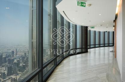 Office Space - Studio for sale in Burj Khalifa - Burj Khalifa Area - Downtown Dubai - Dubai