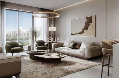 Villa - 4 - 5 for sale in The Greens at Sobha Sanctuary - Sobha Sanctuary - Dubai