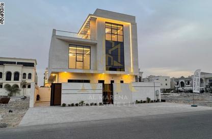 Villa - 5 Bedrooms - 7 Bathrooms for sale in Tiger Downtown Ajman - Al Alia - Ajman