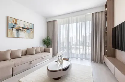 Apartment - 1 Bedroom - 2 Bathrooms for rent in Luma Park Views - District 14 - Jumeirah Village Circle - Dubai