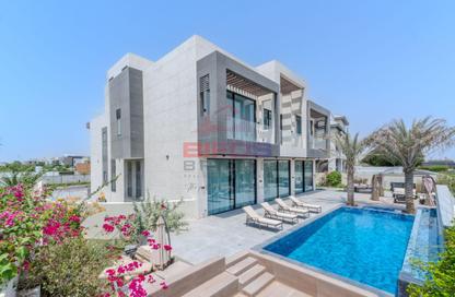 Villa - 6 Bedrooms - 7+ Bathrooms for rent in The Fairway - Dubai Hills Estate - Dubai
