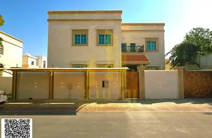 فيلا - 5 غرف نوم - 7 حمامات للبيع في فلل الروضة 3 - 3  الروضة - الروضة - عجمان