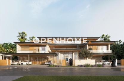 Villa - 4 - 5 for sale in Reem Hills - Najmat Abu Dhabi - Al Reem Island - Abu Dhabi