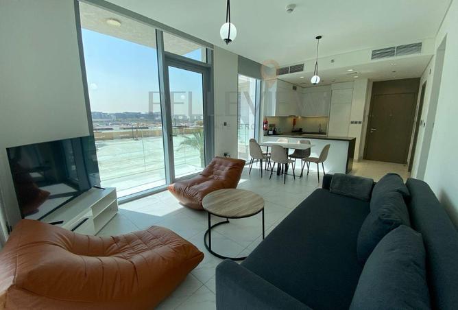 مفروش 1 غرفة نوم | مطبخ واسع | إطلالة على البحيرة