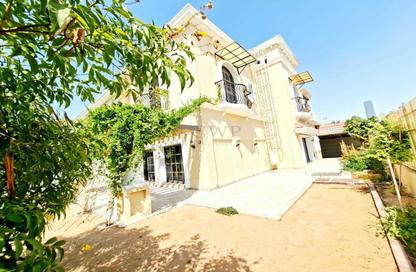Villa - 5 Bedrooms - 5 Bathrooms for rent in Jumeirah 1 Villas - Jumeirah 1 - Jumeirah - Dubai Villa - 5 Bedrooms - 5 Bathrooms for rent in Jumeirah 1 Villas - Jumeirah 1 - Jumeirah - Dubai