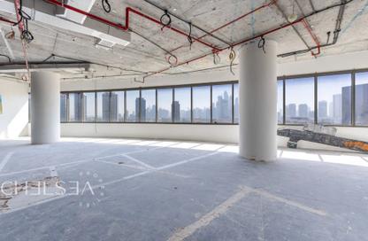 Office Space - Studio for rent in Damac Executive Heights - Barsha Heights (Tecom) - Dubai