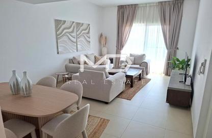 Apartment - 2 Bedrooms - 3 Bathrooms for rent in Azure - Shams Abu Dhabi - Al Reem Island - Abu Dhabi