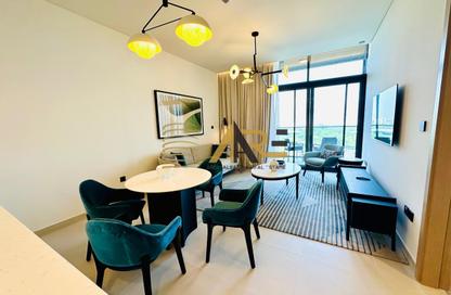 Apartment - 1 - 2 for rent in Vida Residences - Aljada - Sharjah