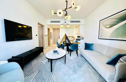 Apartment - 1 - 2 for rent in Vida Residences - Aljada - Sharjah