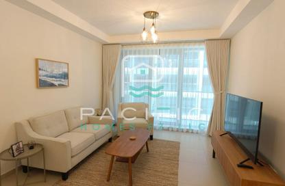 Apartment - 2 Bedrooms - 3 Bathrooms for rent in Pacific Bora Bora - Pacific - Al Marjan Island - Ras Al Khaimah