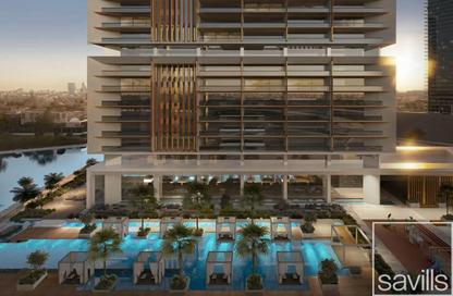 Apartment - 1 Bedroom - 1 Bathroom for sale in One By Binghatti - Business Bay - Dubai