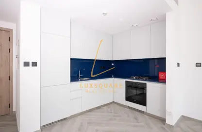 Apartment - 1 Bedroom - 1 Bathroom for rent in Peninsula Three - Peninsula - Business Bay - Dubai