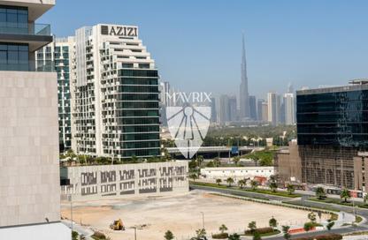 Apartment - Studio - 1 Bathroom for rent in Al Waleed Garden 2 - Al Waleed Garden - Al Jaddaf - Dubai