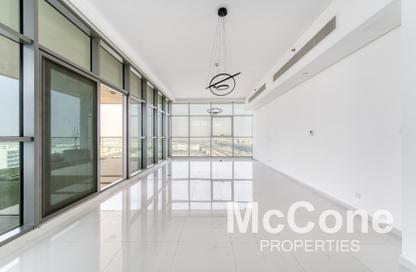 Apartment - 3 Bedrooms - 5 Bathrooms for rent in Golf Promenade 2B - Golf Promenade 2 - Golf Town - Damac Hills - Dubai