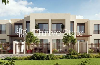 Villa - 2 Bedrooms - 3 Bathrooms for rent in Granada II - Granada - Mina Al Arab - Ras Al Khaimah