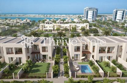 Villa - 2 Bedrooms - 3 Bathrooms for rent in Granada II - Granada - Mina Al Arab - Ras Al Khaimah