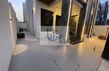 Villa - 6 Bedrooms - 7+ Bathrooms for sale in Kabbali Hills - Al Helio 2 - Al Helio - Ajman