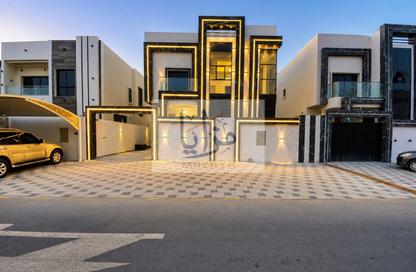 Villa - 6 Bedrooms - 7+ Bathrooms for sale in Kabbali Hills - Al Helio 2 - Al Helio - Ajman Villa - 6 Bedrooms - 7+ Bathrooms for sale in Kabbali Hills - Al Helio 2 - Al Helio - Ajman