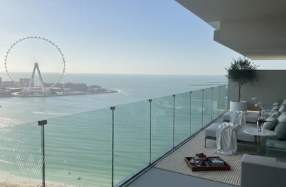 Apartment - 3 Bedrooms - 3 Bathrooms for sale in Five Luxe JBR - Jumeirah Beach Residence - Dubai