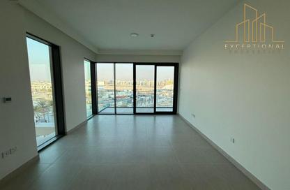 Apartment - 2 Bedrooms - 2 Bathrooms for sale in Seagate Building 2 - Seagate - Mina Rashid - Dubai