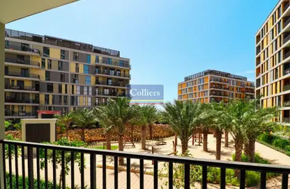 Apartment - 1 Bedroom - 2 Bathrooms for sale in Mesk - Midtown - Dubai Production City (IMPZ) - Dubai
