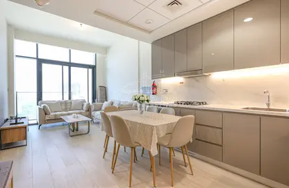 Apartment - 1 Bedroom - 1 Bathroom for sale in Azizi Riviera 21 - Azizi Riviera - Meydan One - Meydan - Dubai