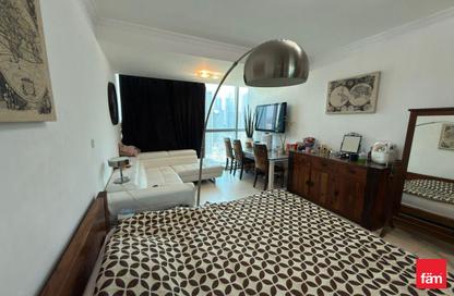 Apartment - 2 Bedrooms for rent in Global Lake View - JLT Cluster E - Jumeirah Lake Towers - Dubai